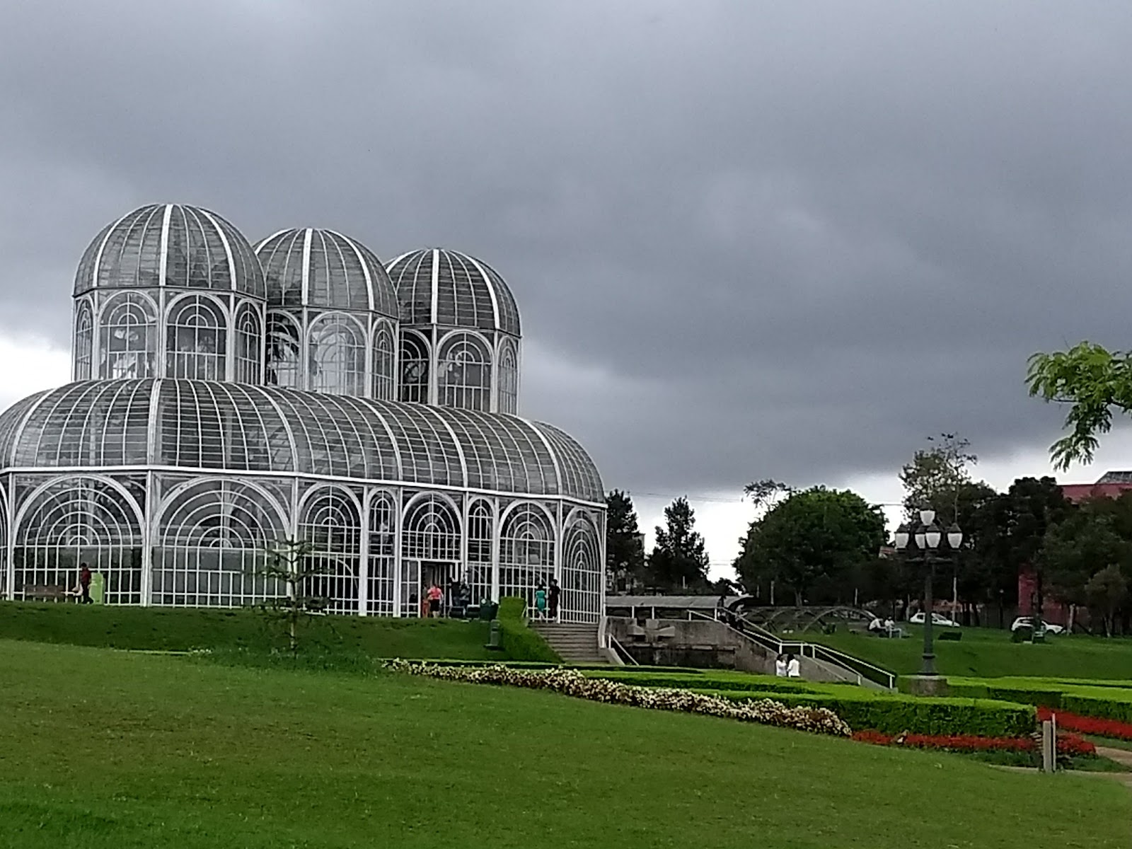 Picture of Explore the Botanical Garden of Curitiba