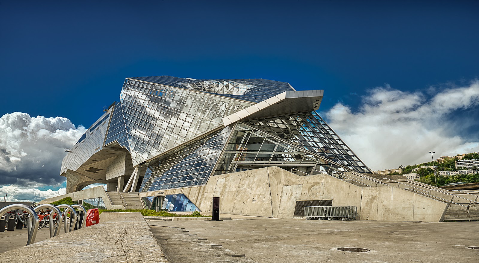 Picture of Visit the Musée des Confluences