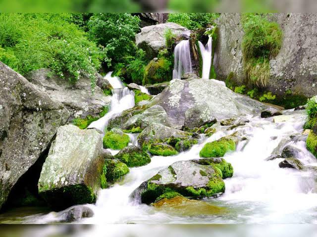 Picture of Trek to the Enigmatic Jogini Falls