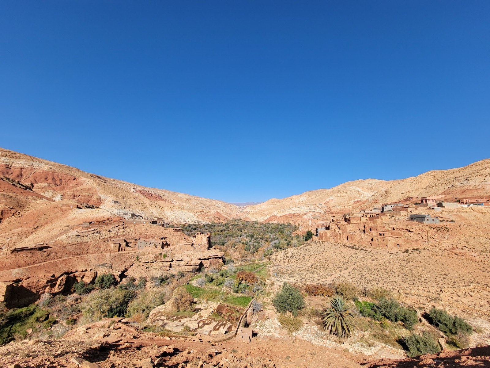 Picture of Hike in the Middle Atlas Mountains