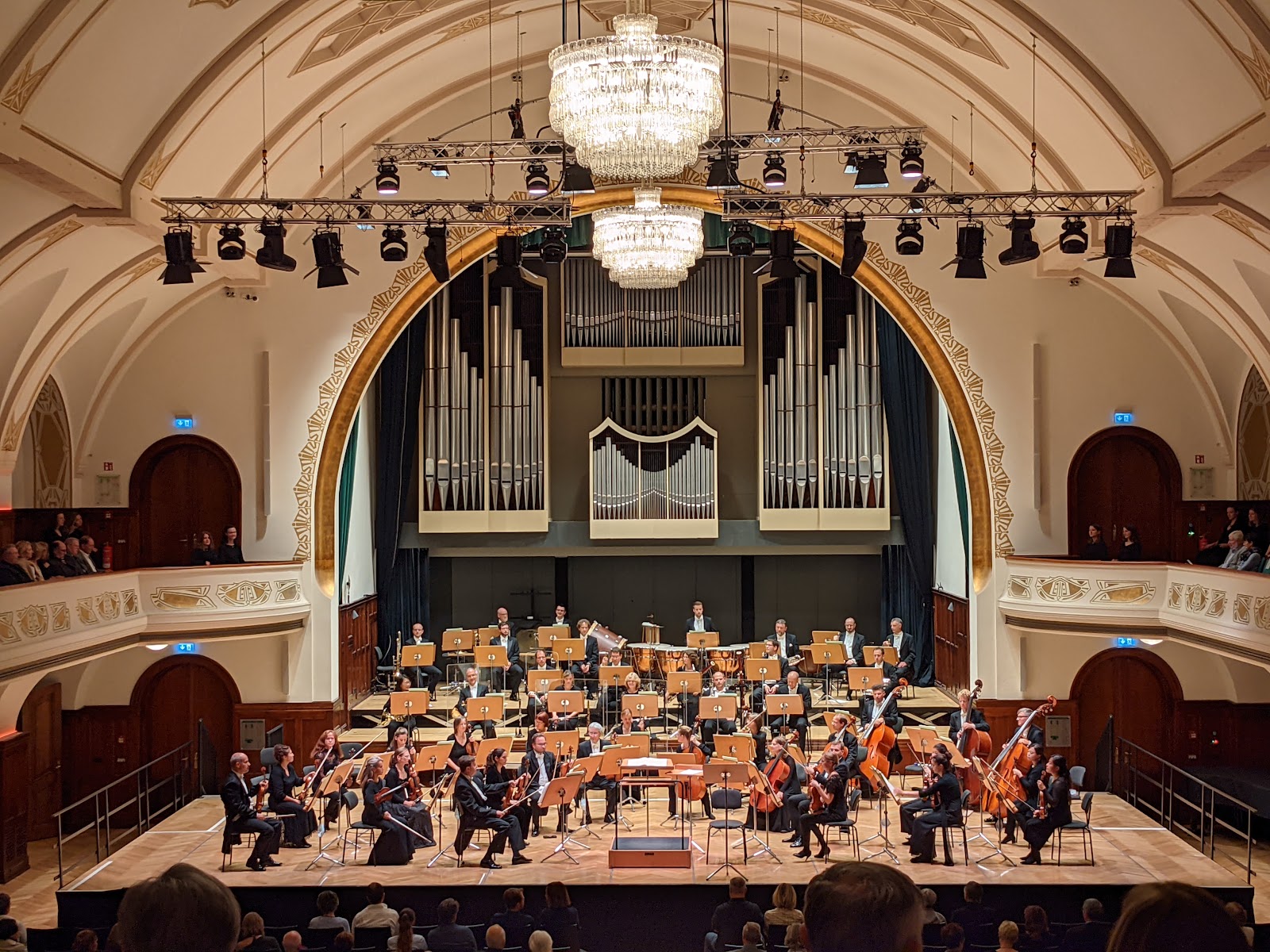 Picture of Attend a Performance at the Jenaer Philharmonie