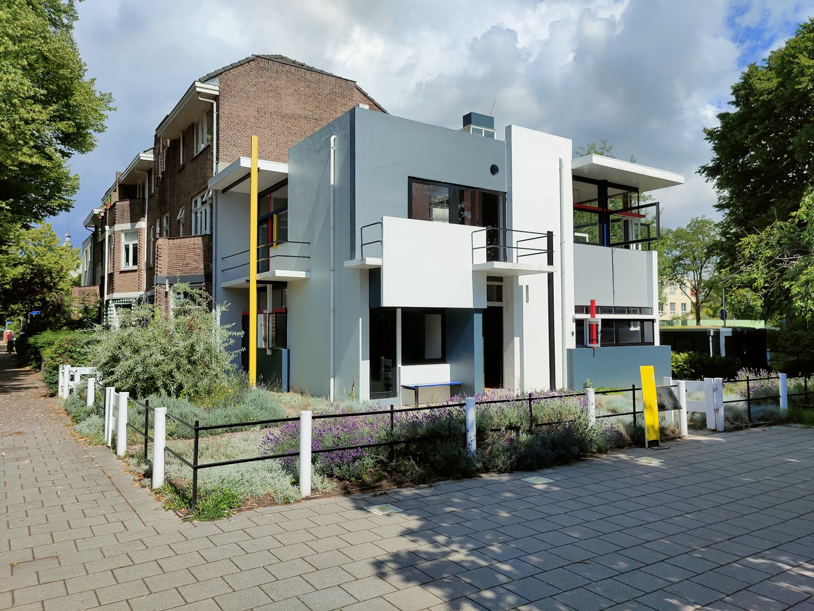 Picture of Visit the Rietveld Schröder House