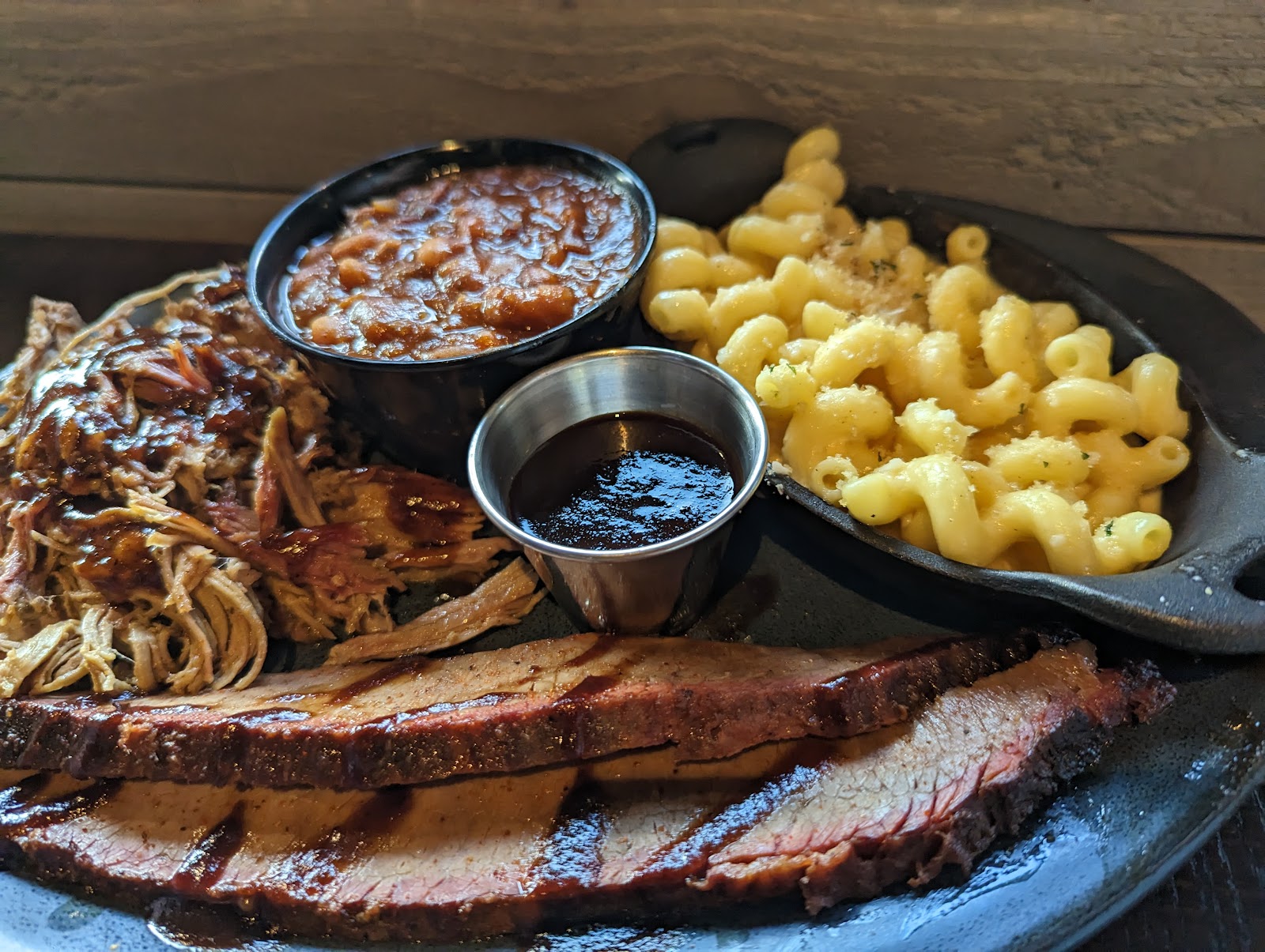 Picture of Indulge in Kansas City BBQ