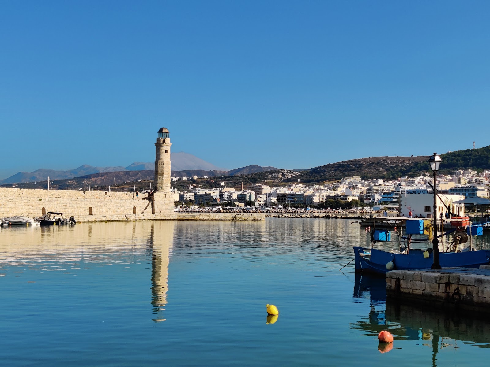 Picture of Explore the Venetian Harbour