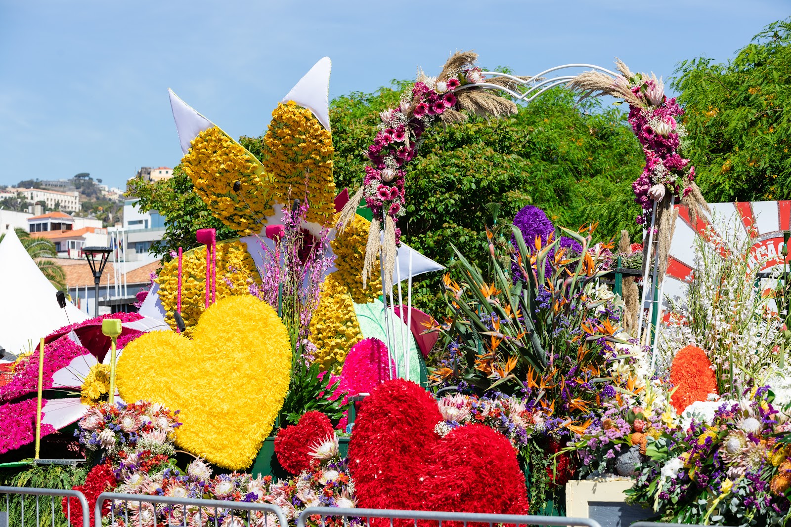 Picture of Attend the Flower Festival