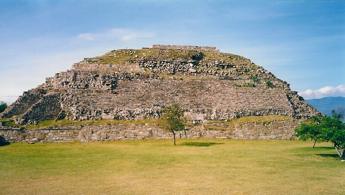 Picture of Explore the Ruins of Monte Albán