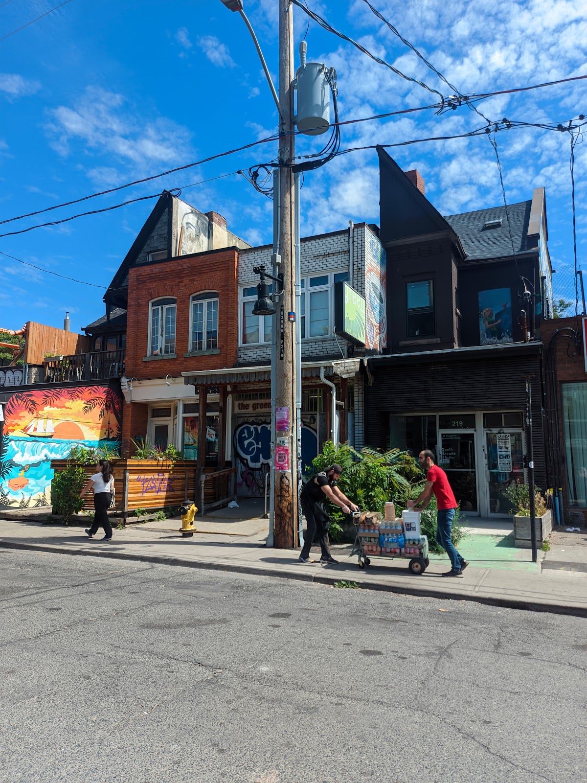 Picture of Explore Kensington Market