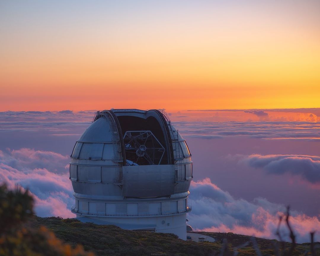 Picture of Stargazing at Roque de los Muchachos