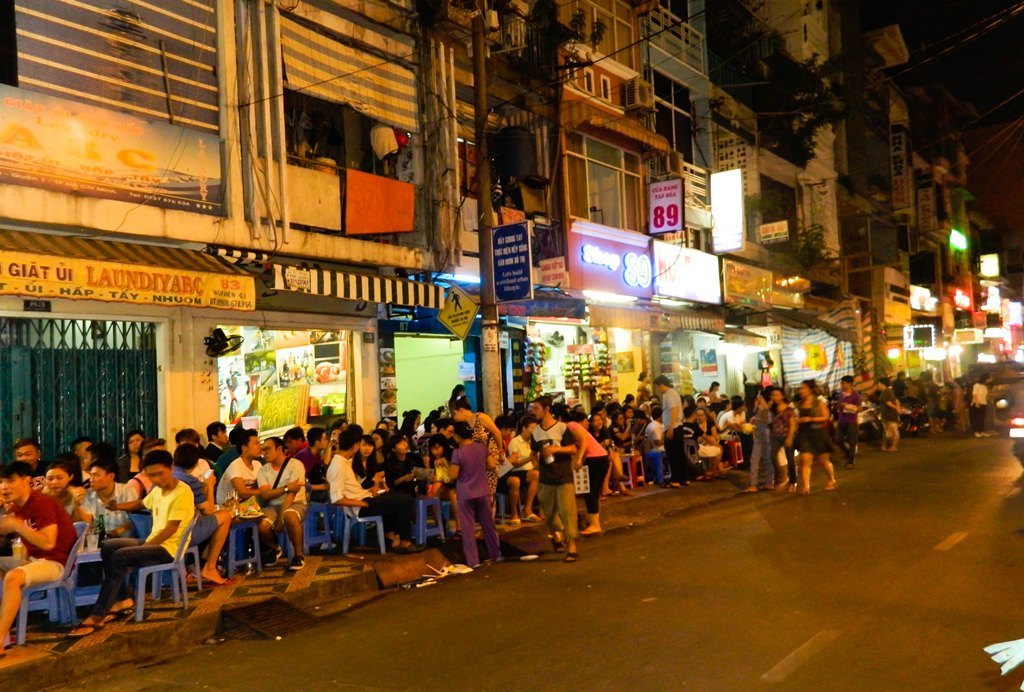 Picture of Experience the Nightlife at Bui Vien Street