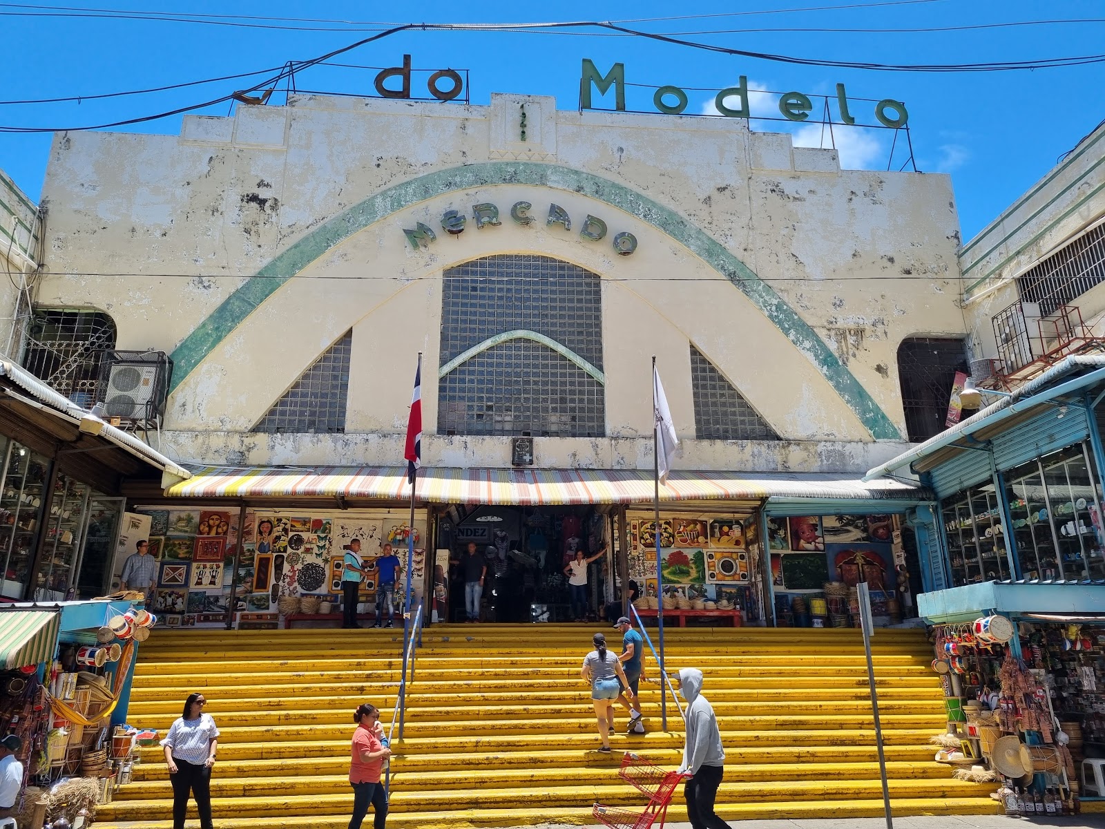 Picture of Experience the Mercado Modelo