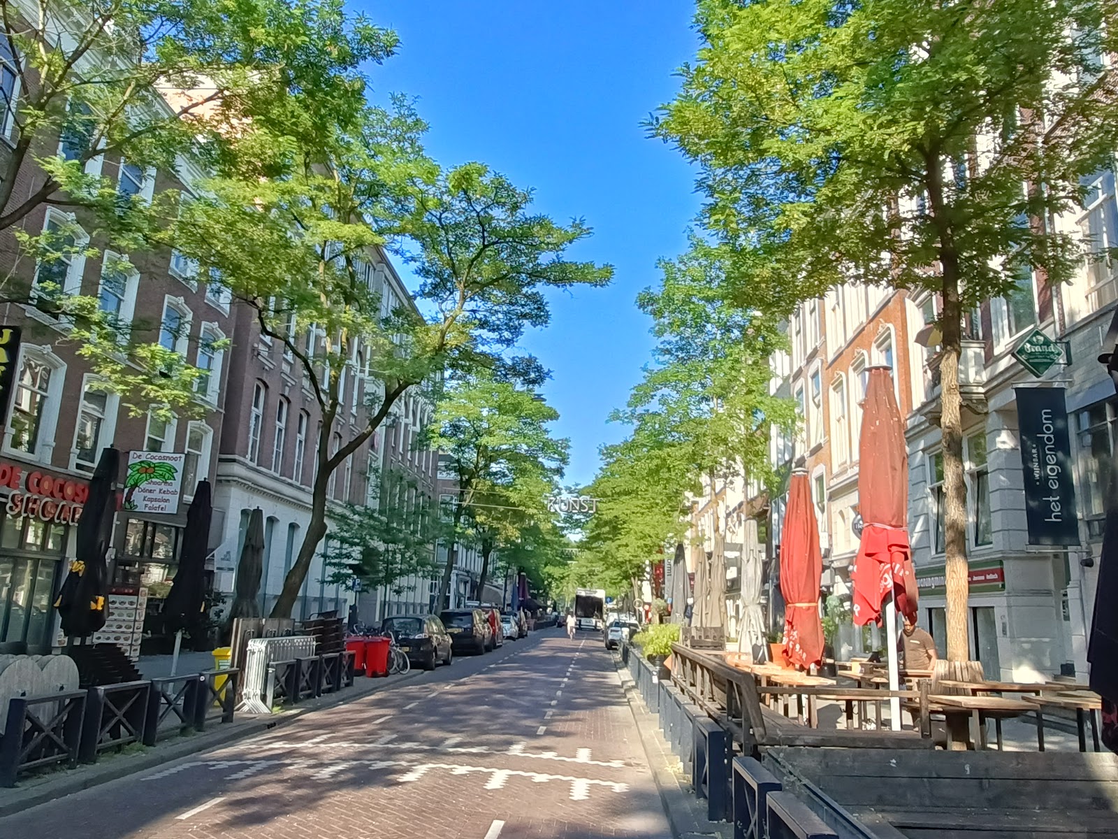 Picture of Discover the Witte de Withstraat