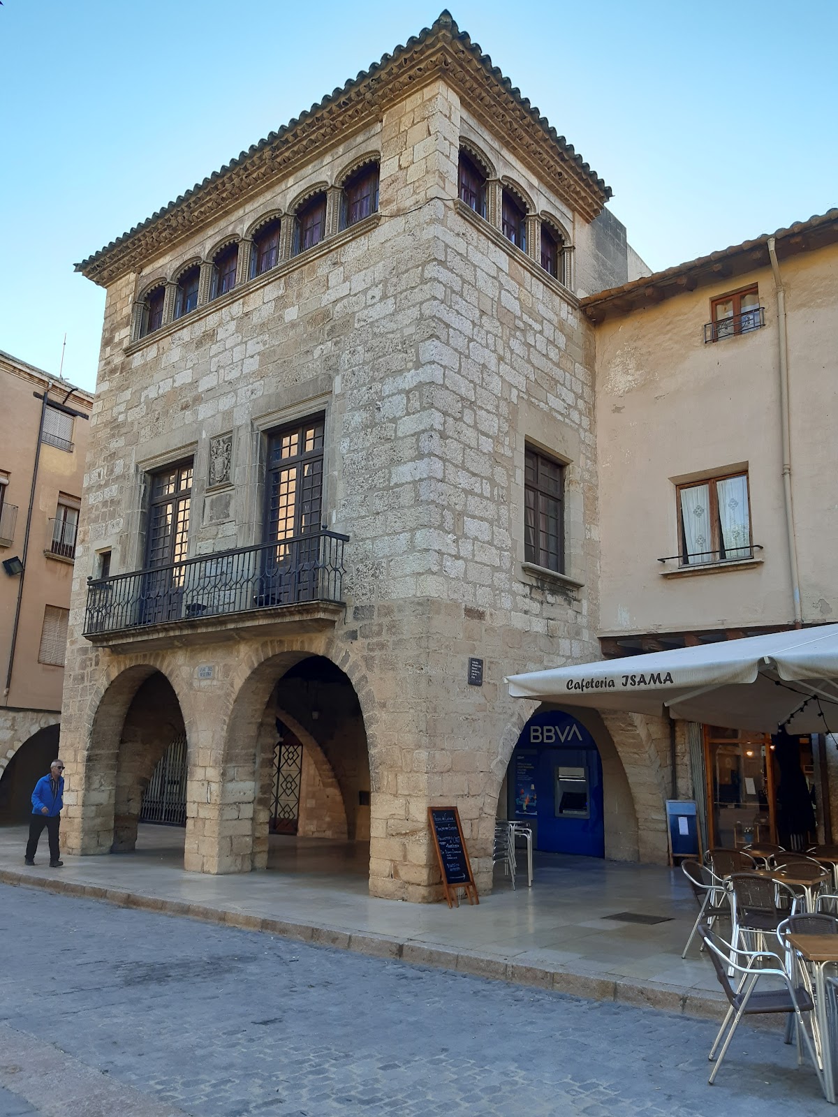 Picture of Discover Local Cuisine at Plaça Major