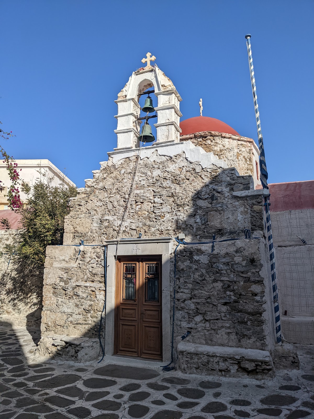 Picture of Experience the Old Port of Mýkonos