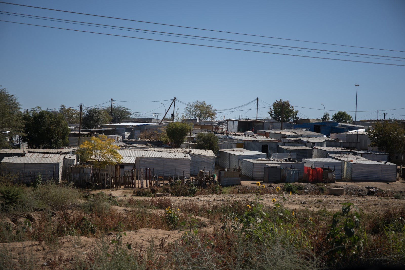 Picture of Experience the Katutura Township