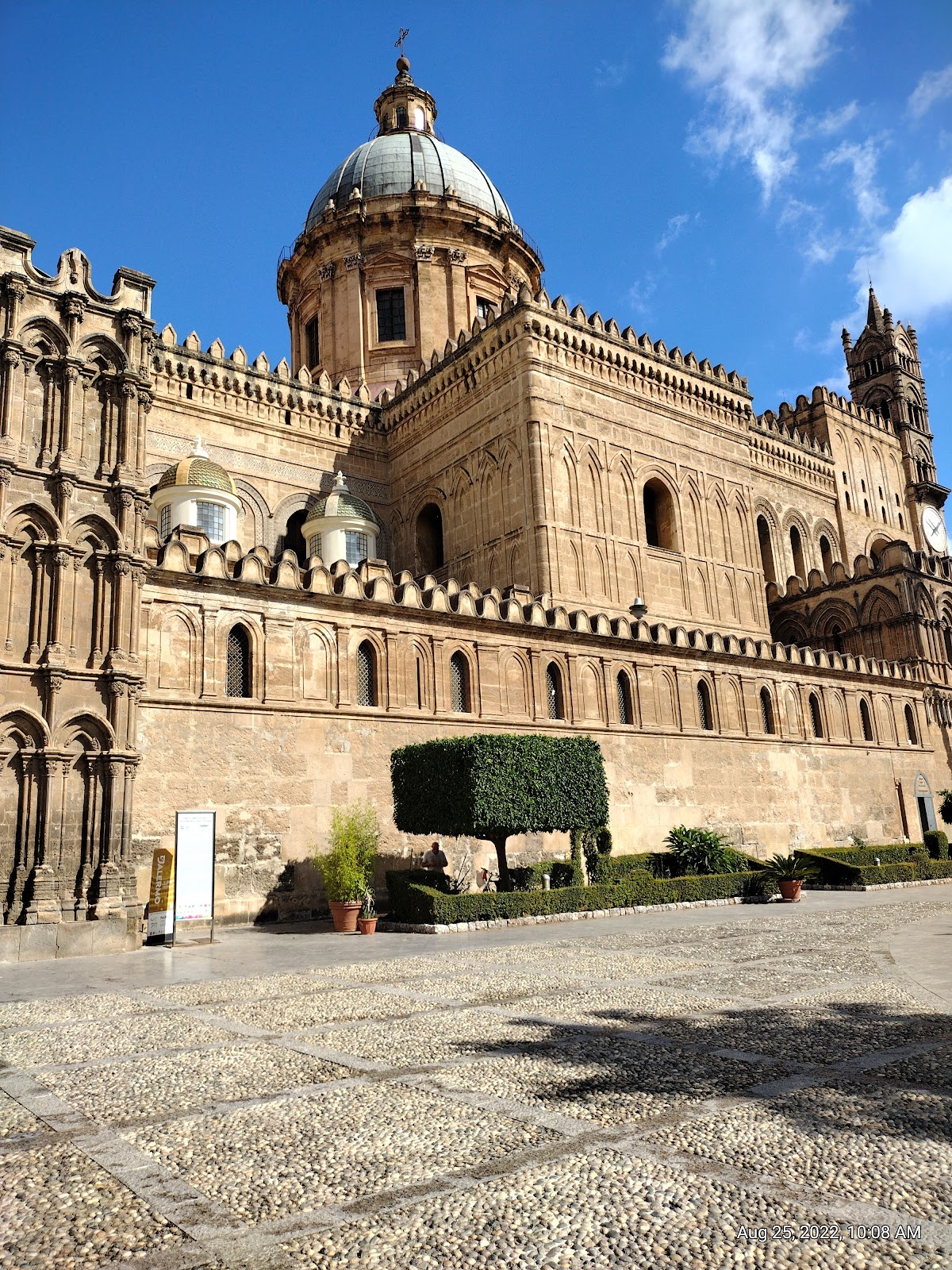 Picture of Explore the Palermo Cathedral