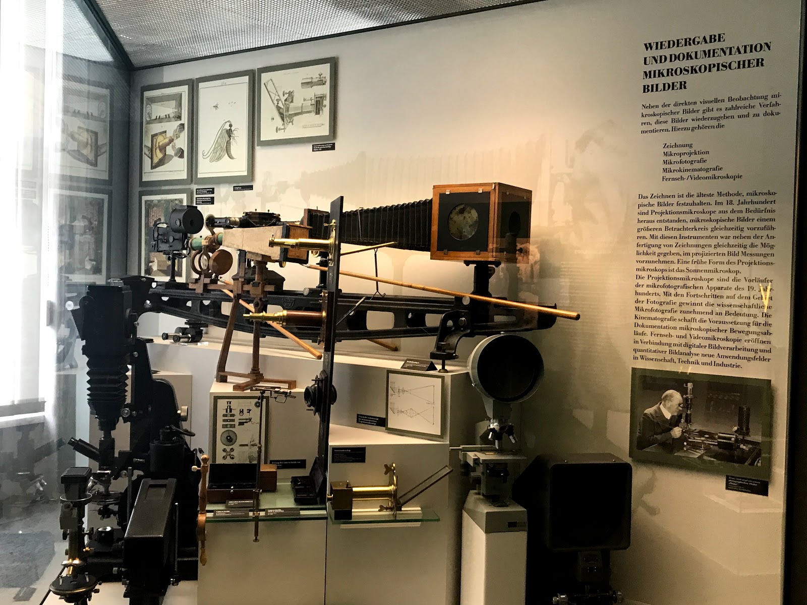 Picture of Discover the Optical Museum