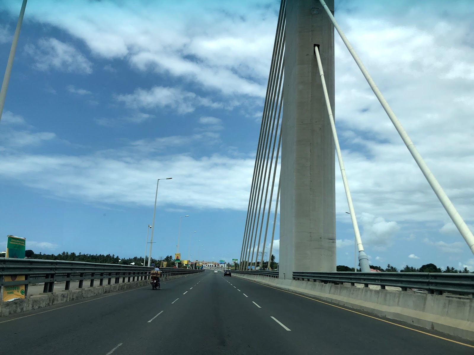 Picture of Join the Kigamboni Bridge Sunrise or Sunset Walk