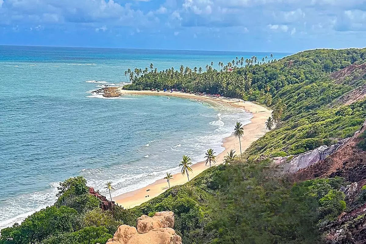 Picture of Relax at Coqueirinho Beach