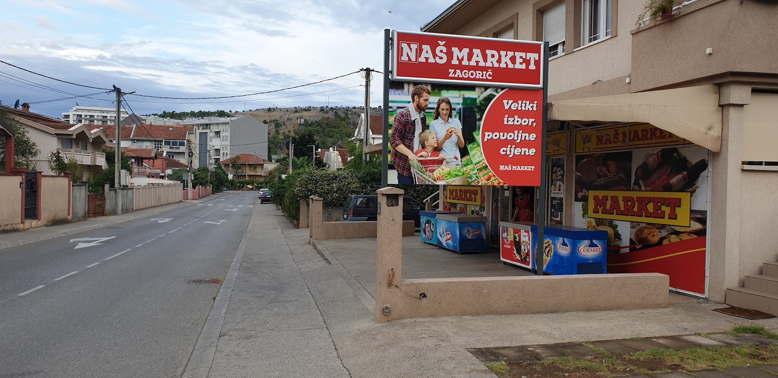 Picture of Savor the Local Cuisine at Njeguši Market