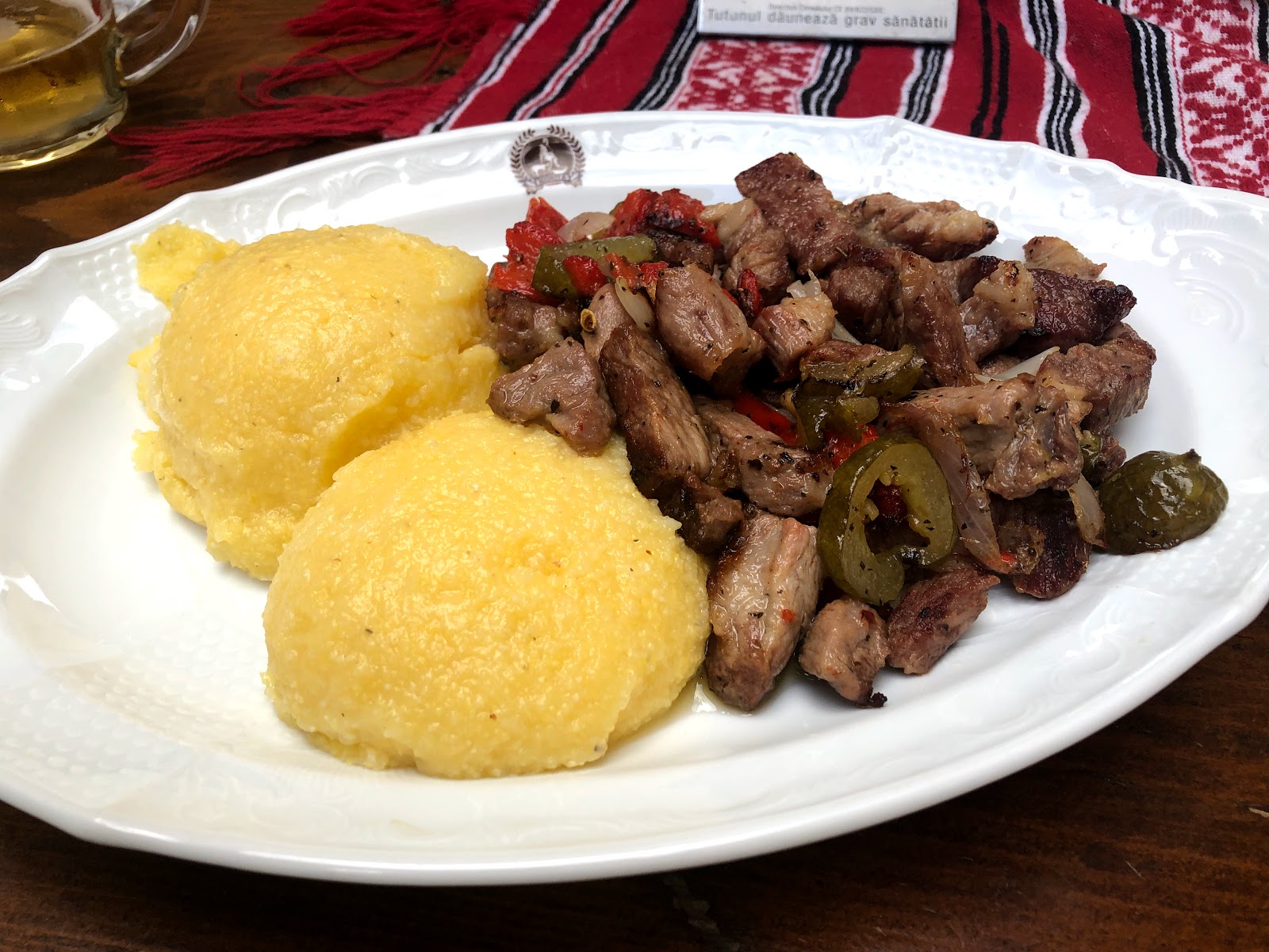 Picture of Savor Traditional Romanian Cuisine