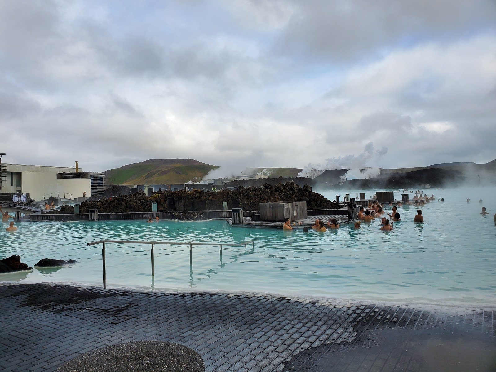 Picture of Soak in the Blue Lagoon