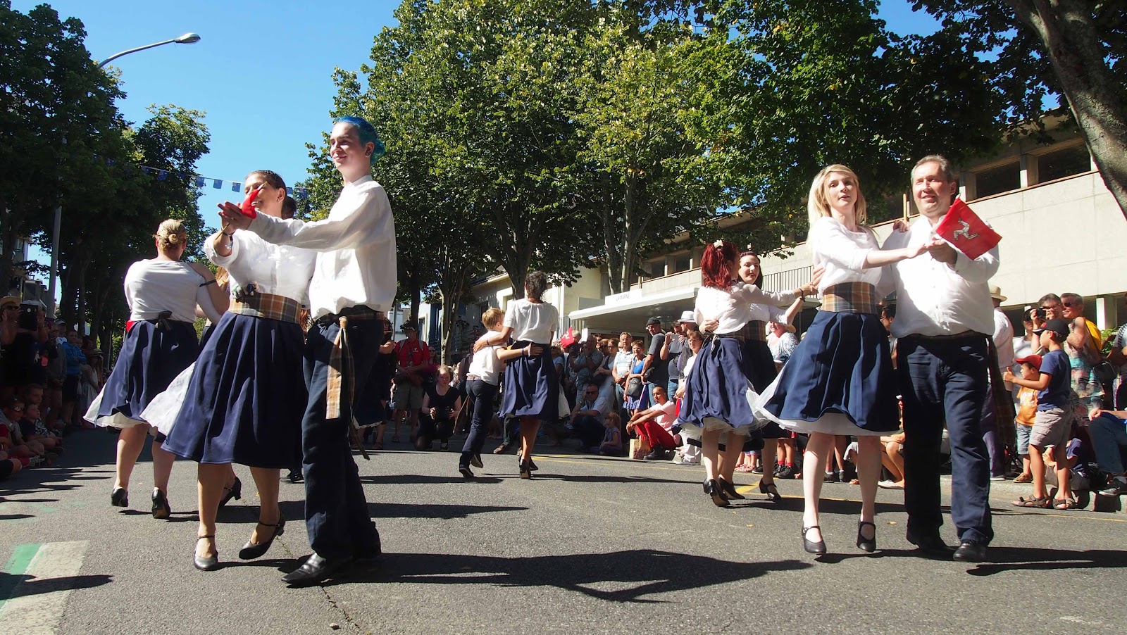 Picture of Attend the Festival Interceltique de Lorient