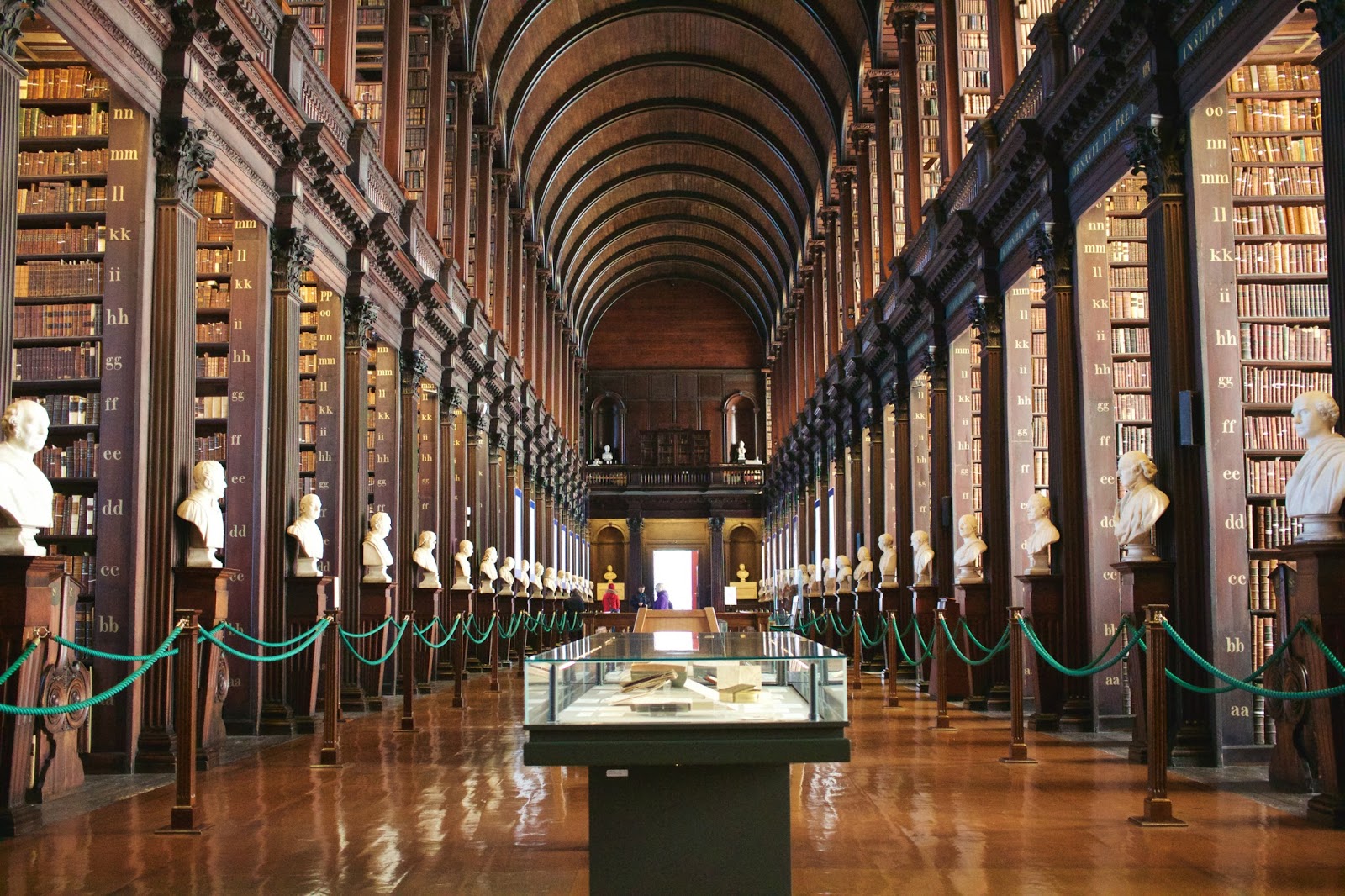 Picture of Explore the Book of Kells at Trinity College