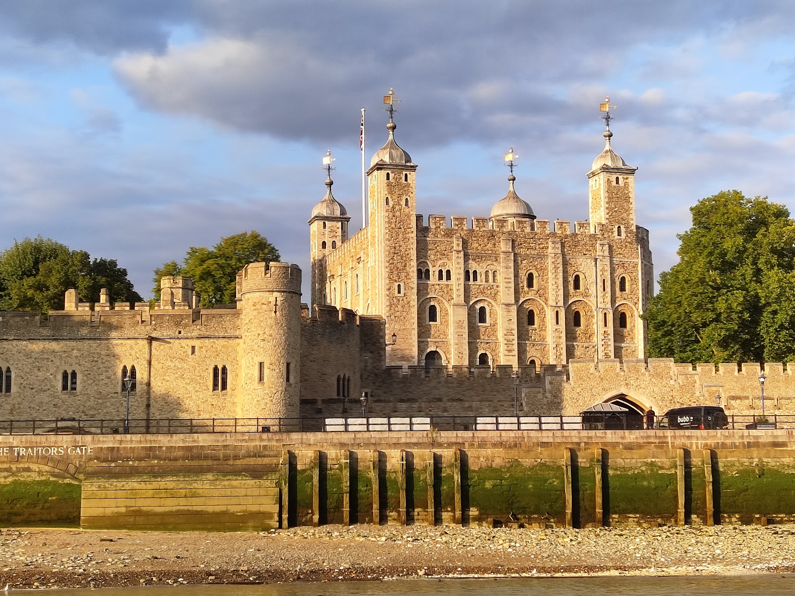 Picture of Navigating the Historical Depths of The Tower of London