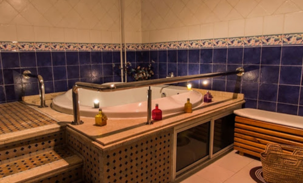 Picture of Relax at a Traditional Moroccan Hammam