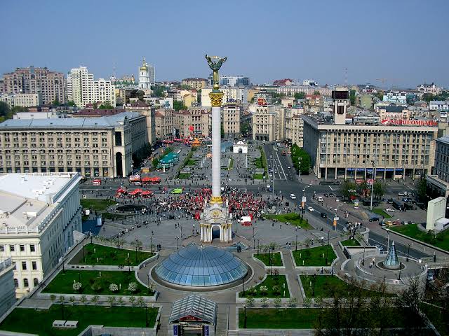 Picture of Experience Kyiv's Thriving Coffee Culture