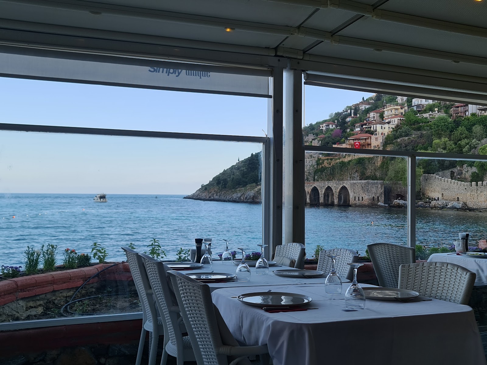 Picture of Savor the Local Cuisine at Alanya's Harbor