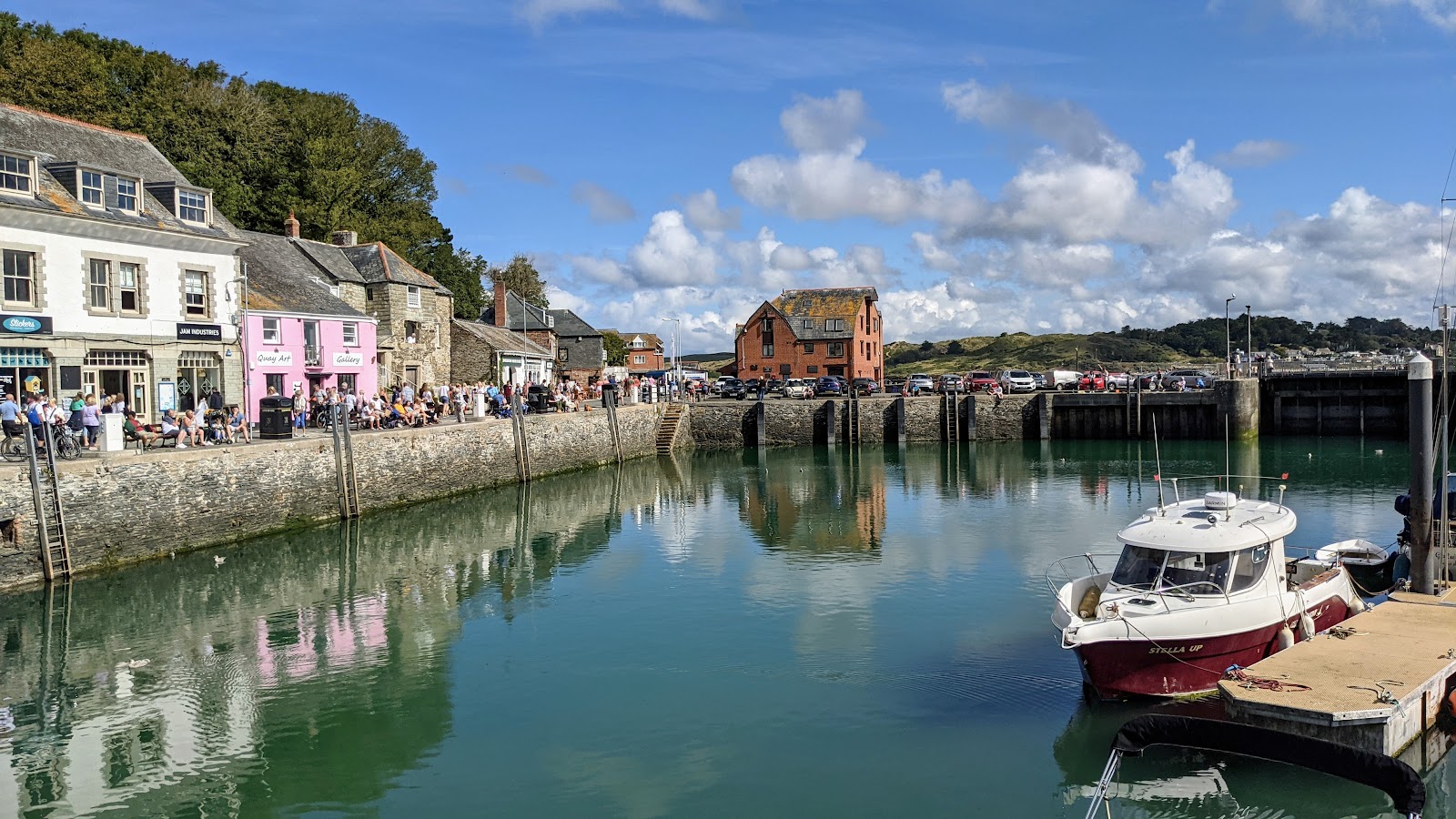 Picture of Savoring the Flavors of Cornwall's Culinary Scene