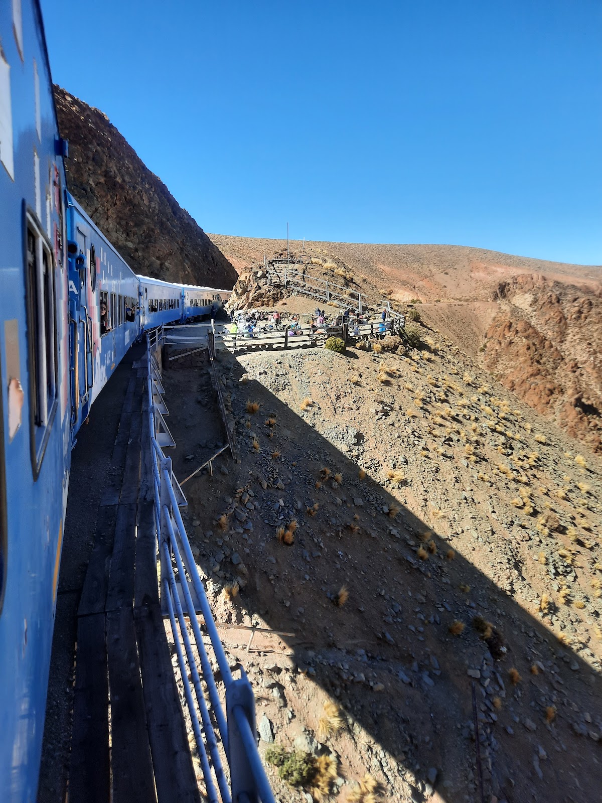 Picture of Ride the Tren a las Nubes