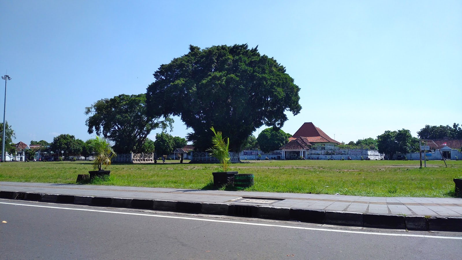 Picture of Relax at Alun-Alun Kidul (Southern Square)