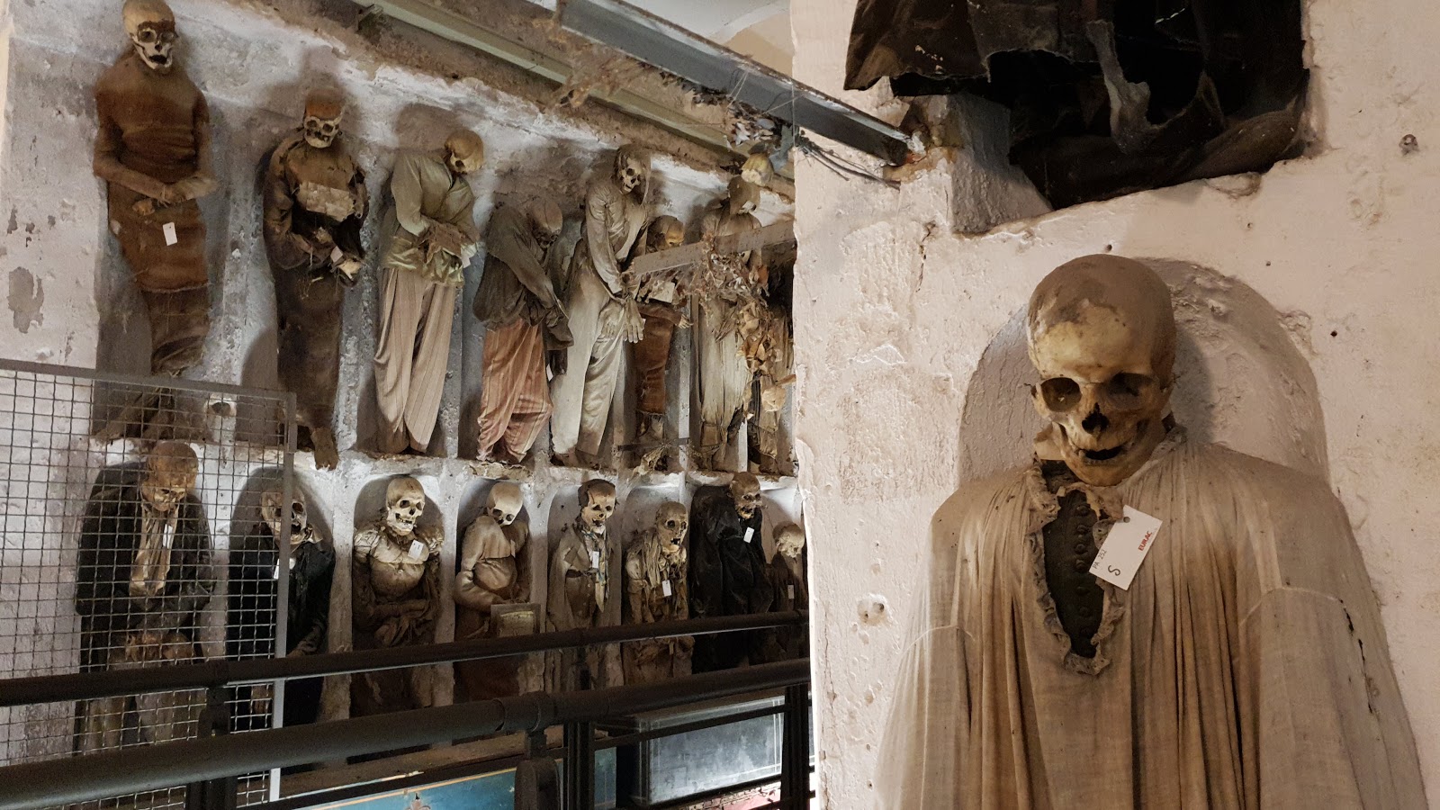 Picture of Explore the Catacombs of the Capuchins