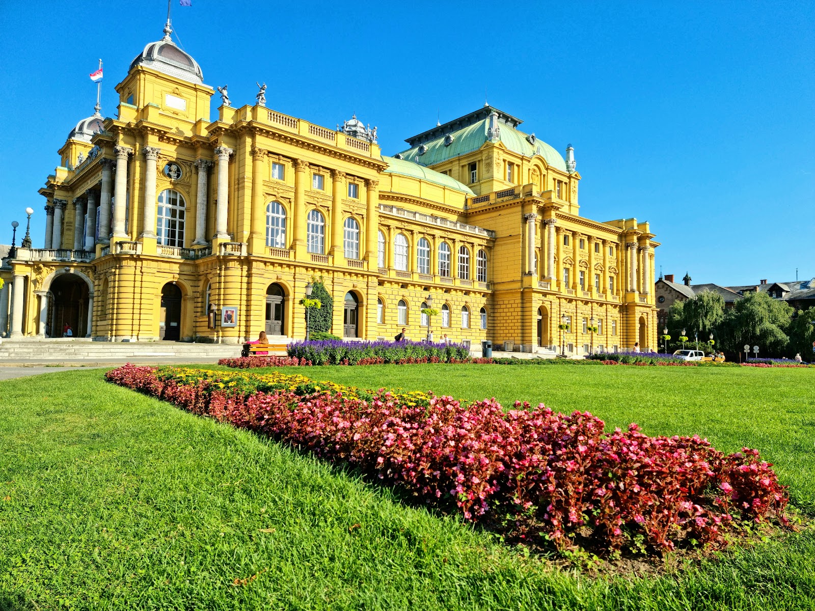 Picture of Attend a Performance at the Croatian National Theatre