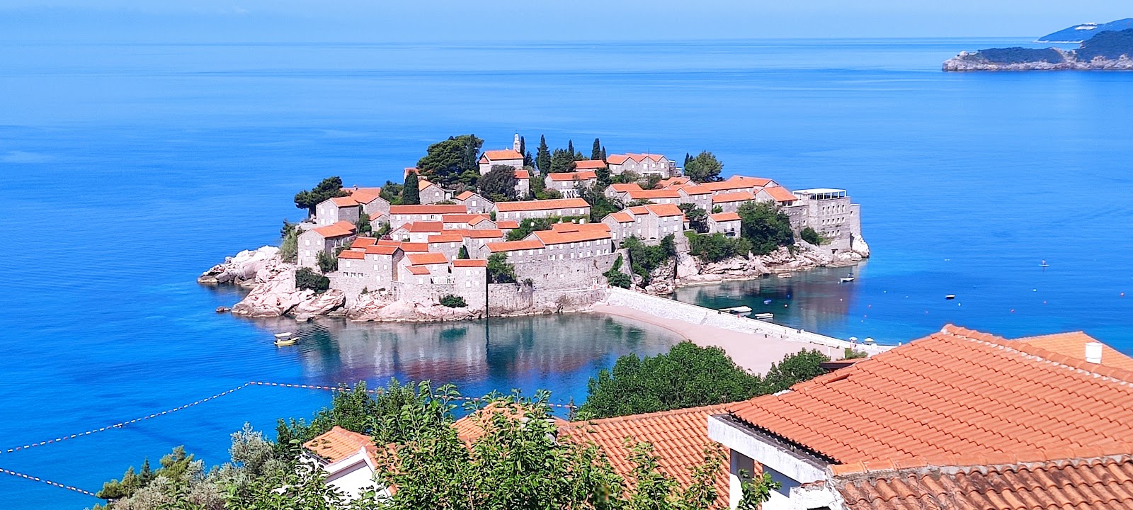 Picture of Visit Sveti Stefan