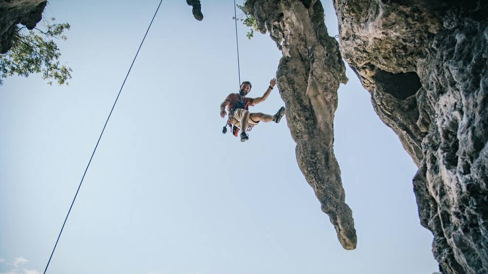 Picture of Rock Climbing at Railay Beach