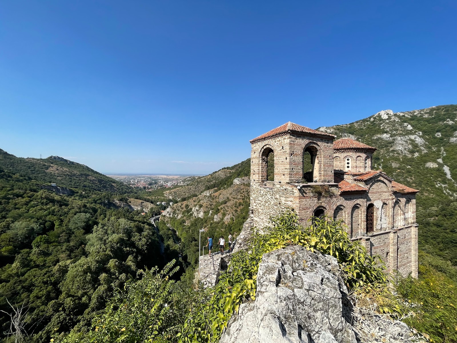 Picture of Hike to the Asen’s Fortress