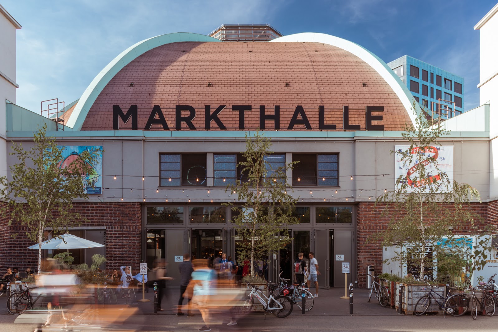 Picture of Savor Local Cuisine at Markthalle