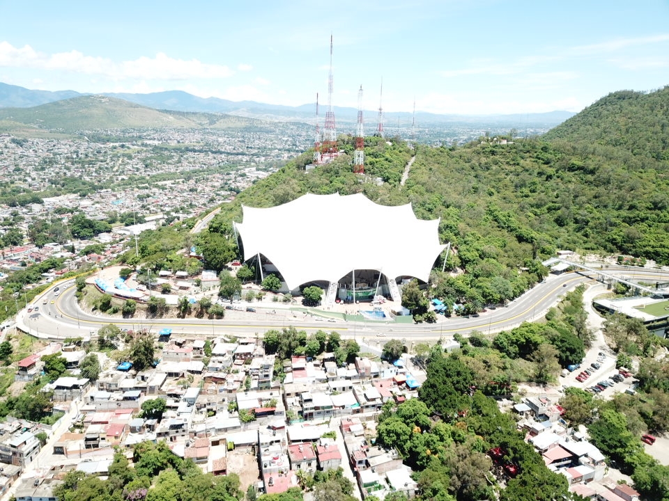 Picture of Witness the Guelaguetza Festival