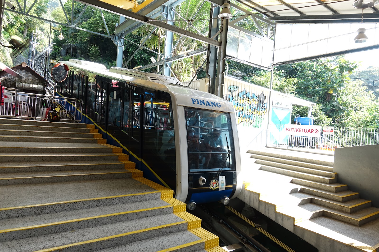 Picture of Hike to Penang Hill