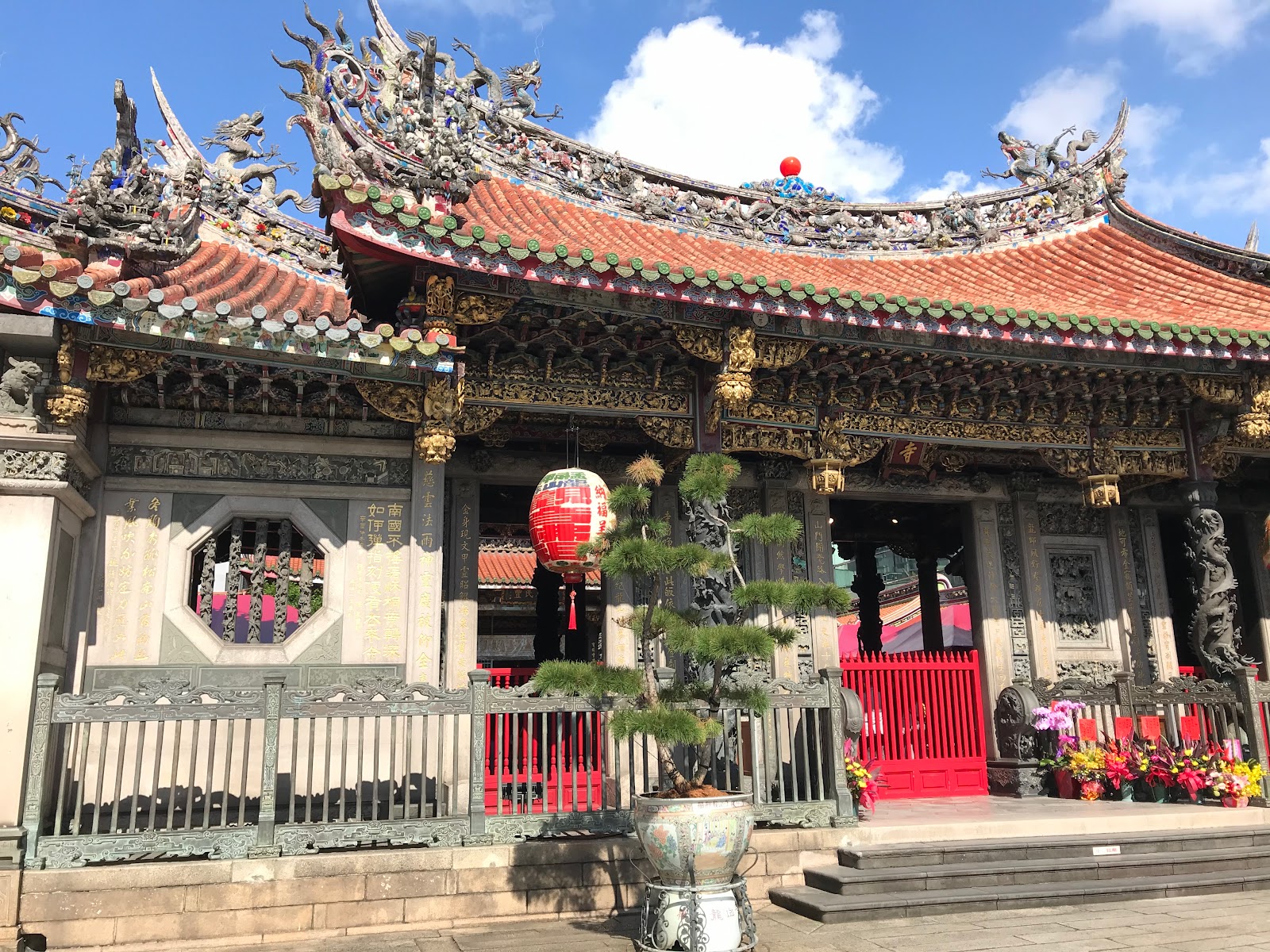 Picture of Experience the Serenity of Longshan Temple