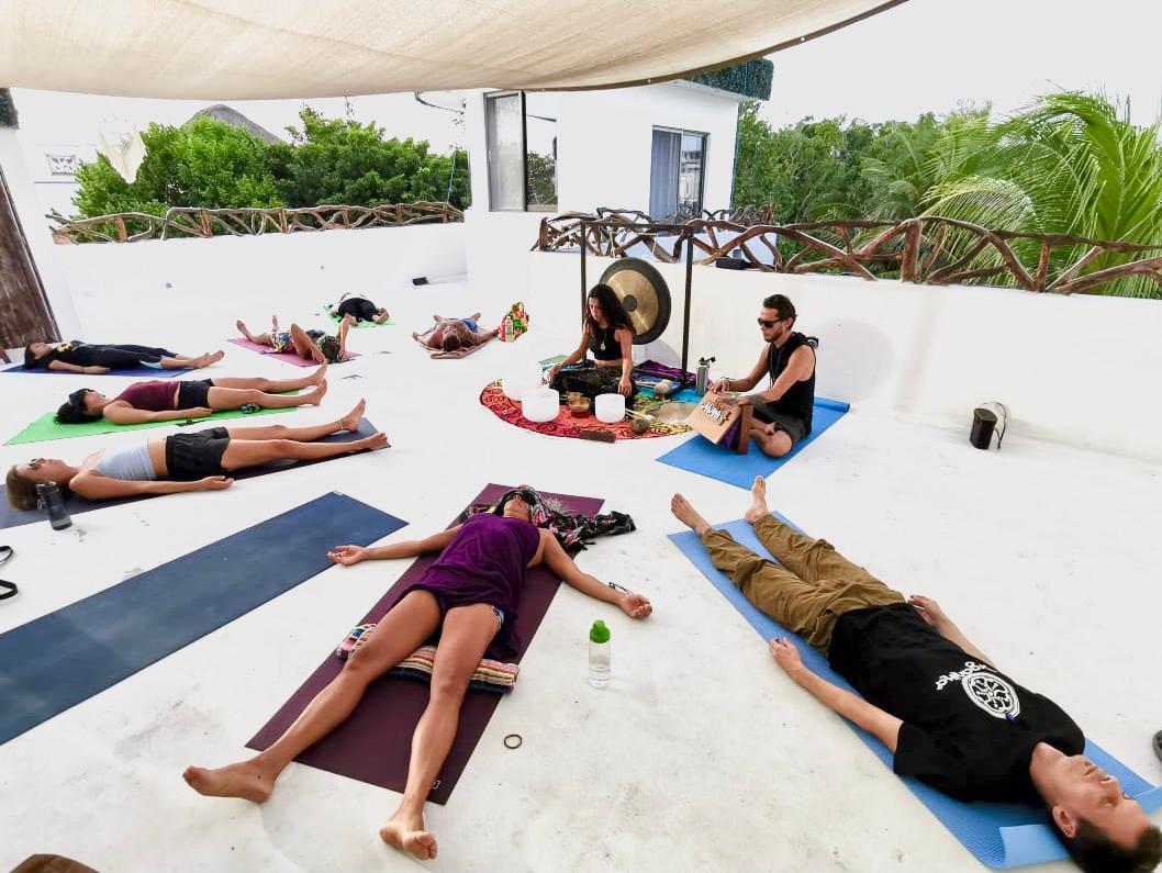 Picture of Take a Yoga Class on the Beach