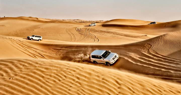 Picture of Desert Safari Adventure