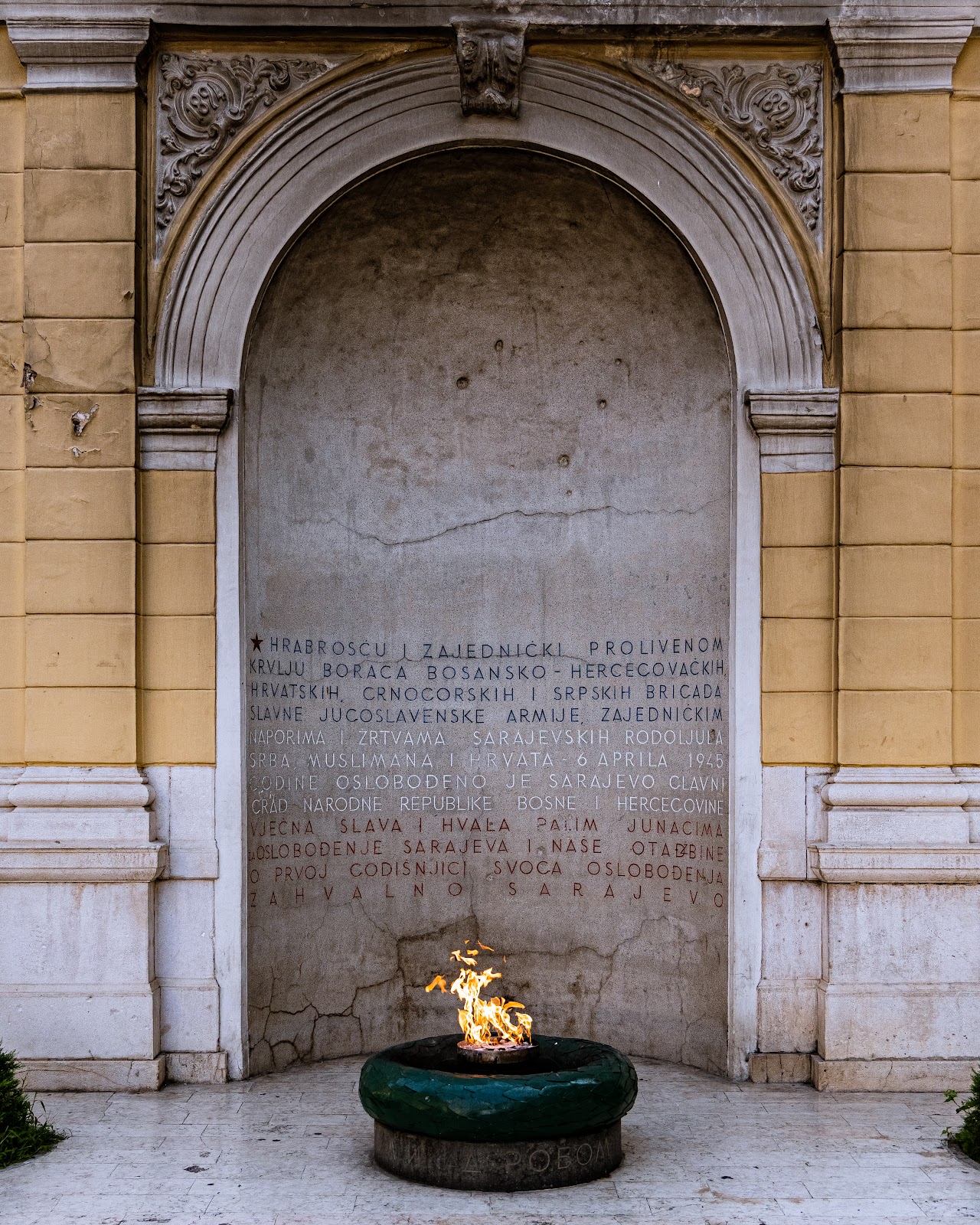 Picture of Witness the Eternal Flame