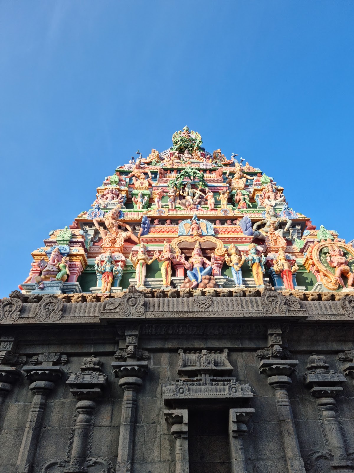 Picture of Explore the Kapaleeshwarar Temple