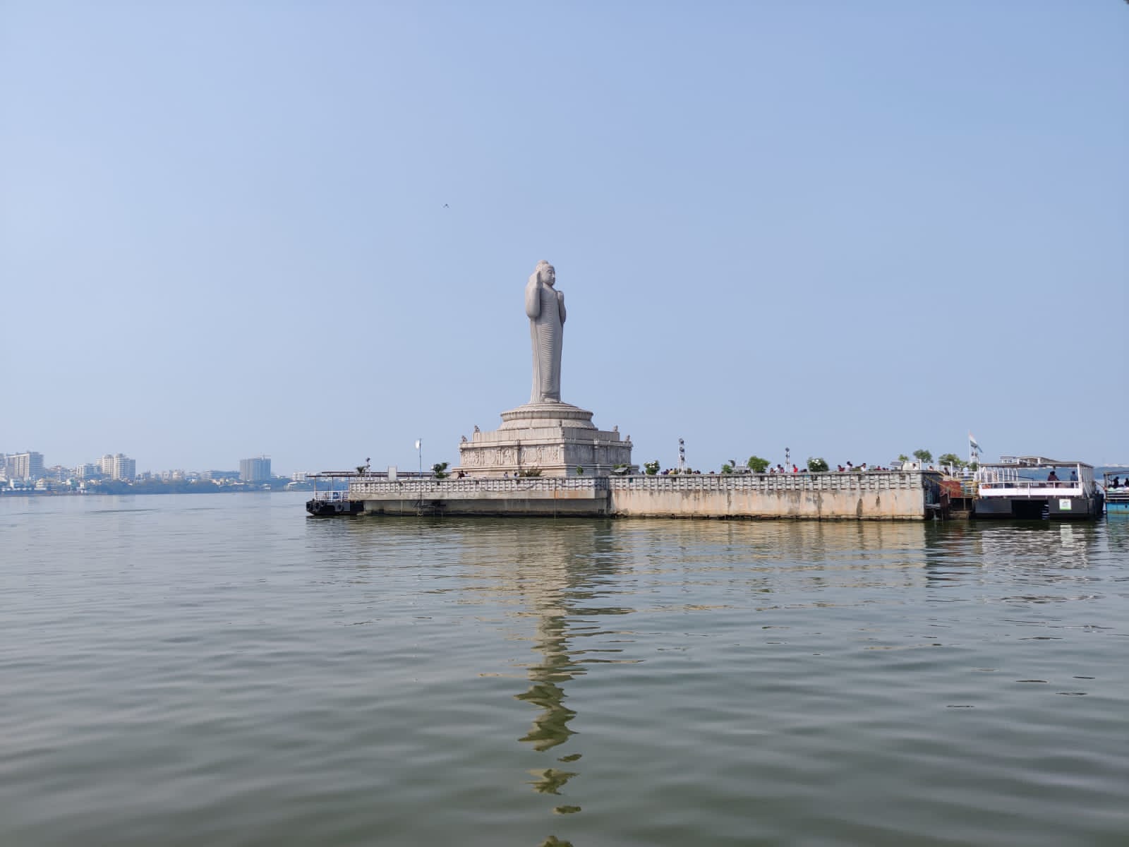 Picture of Explore the Hussain Sagar Lake