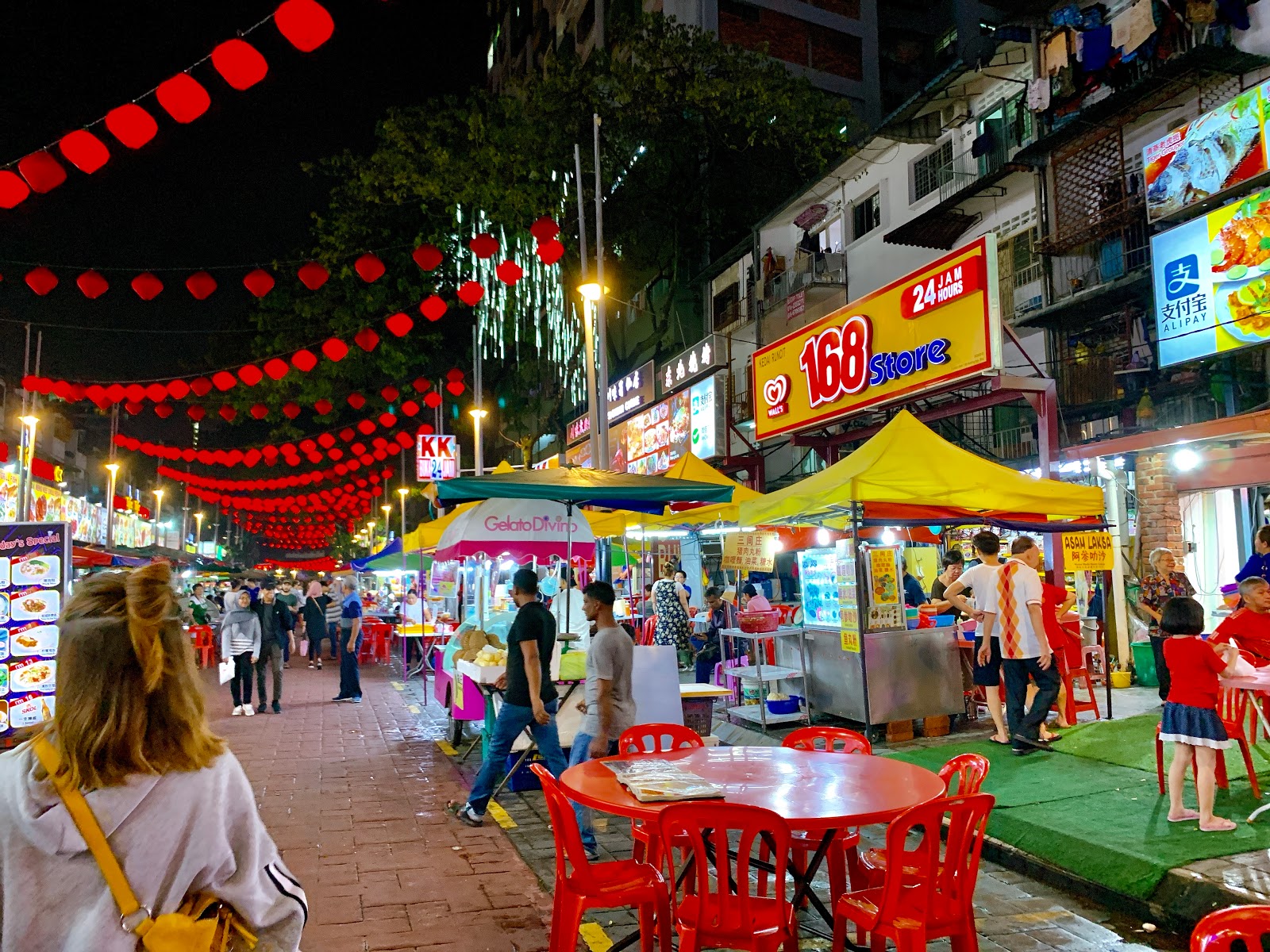 Picture of Dive into the Street Food Scene at Jalan Alor