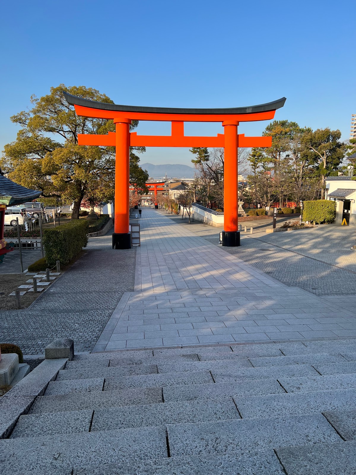 Picture of Explore the Fushimi Inari Shrine